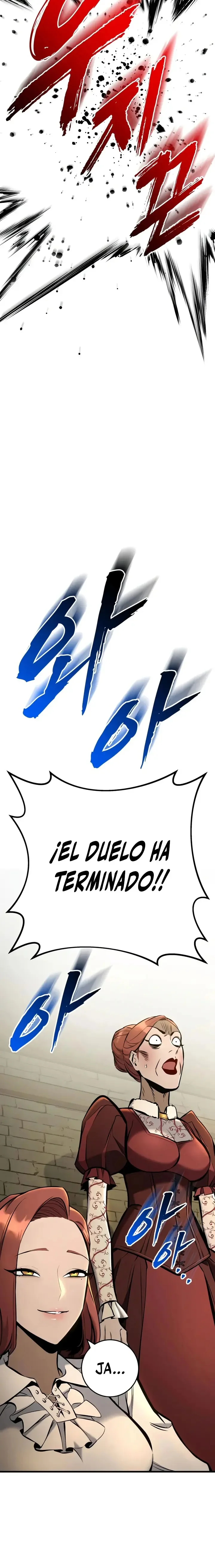 El Ascenso del Caballero Errante Capítulo 46 - página 45