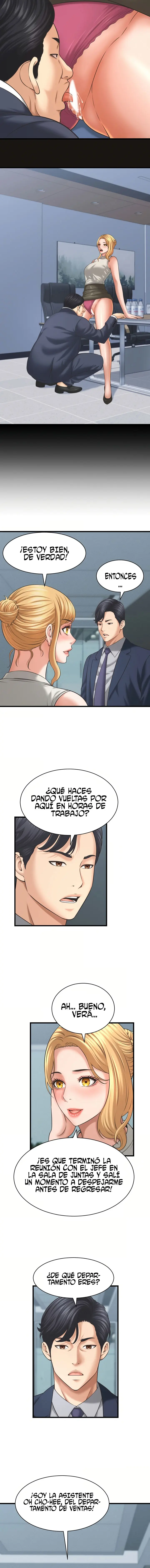 Tengo un secreto con la esposa de mi amigo Capítulo 48 - página 6