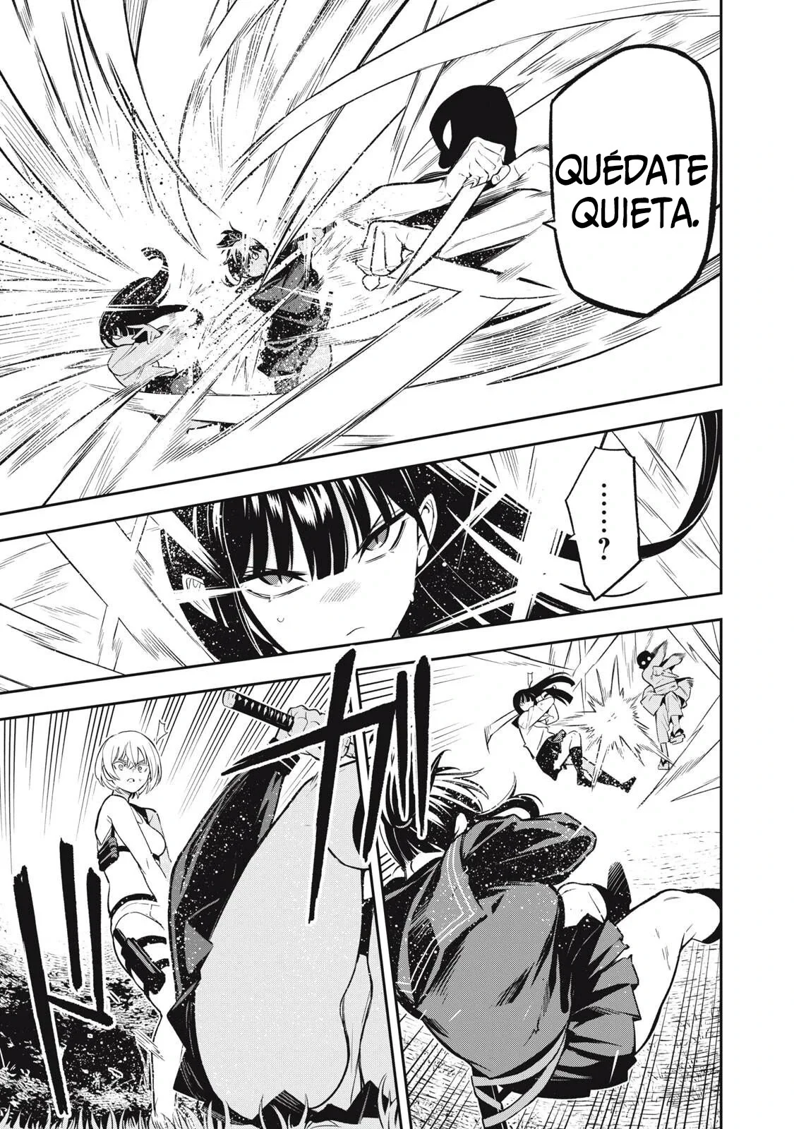 Madara Ramble Capítulo 18 - página 9