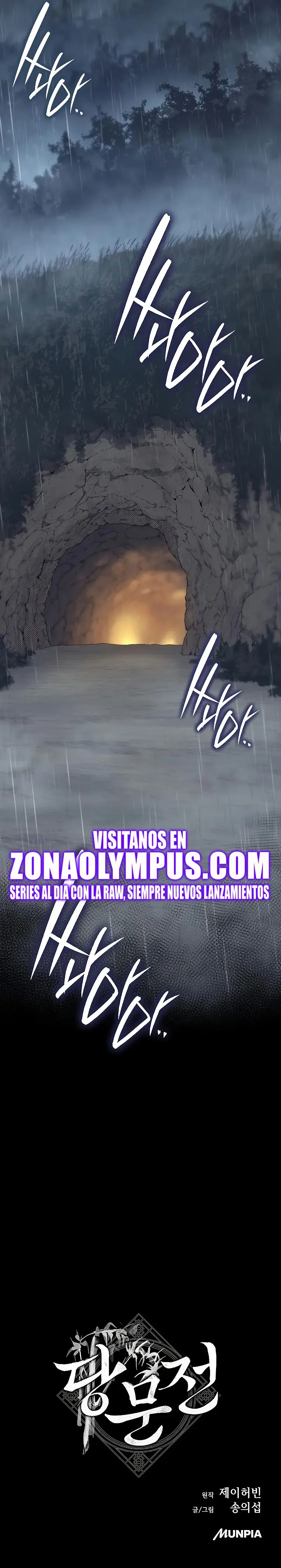 Las Cronicas Del Clan Tang Capítulo 13 - página 36