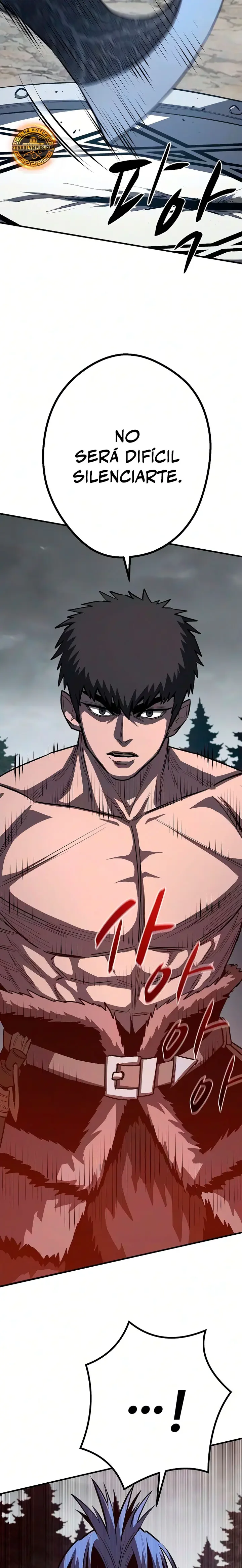La segunda campaña del berserker Capítulo 27 - página 9