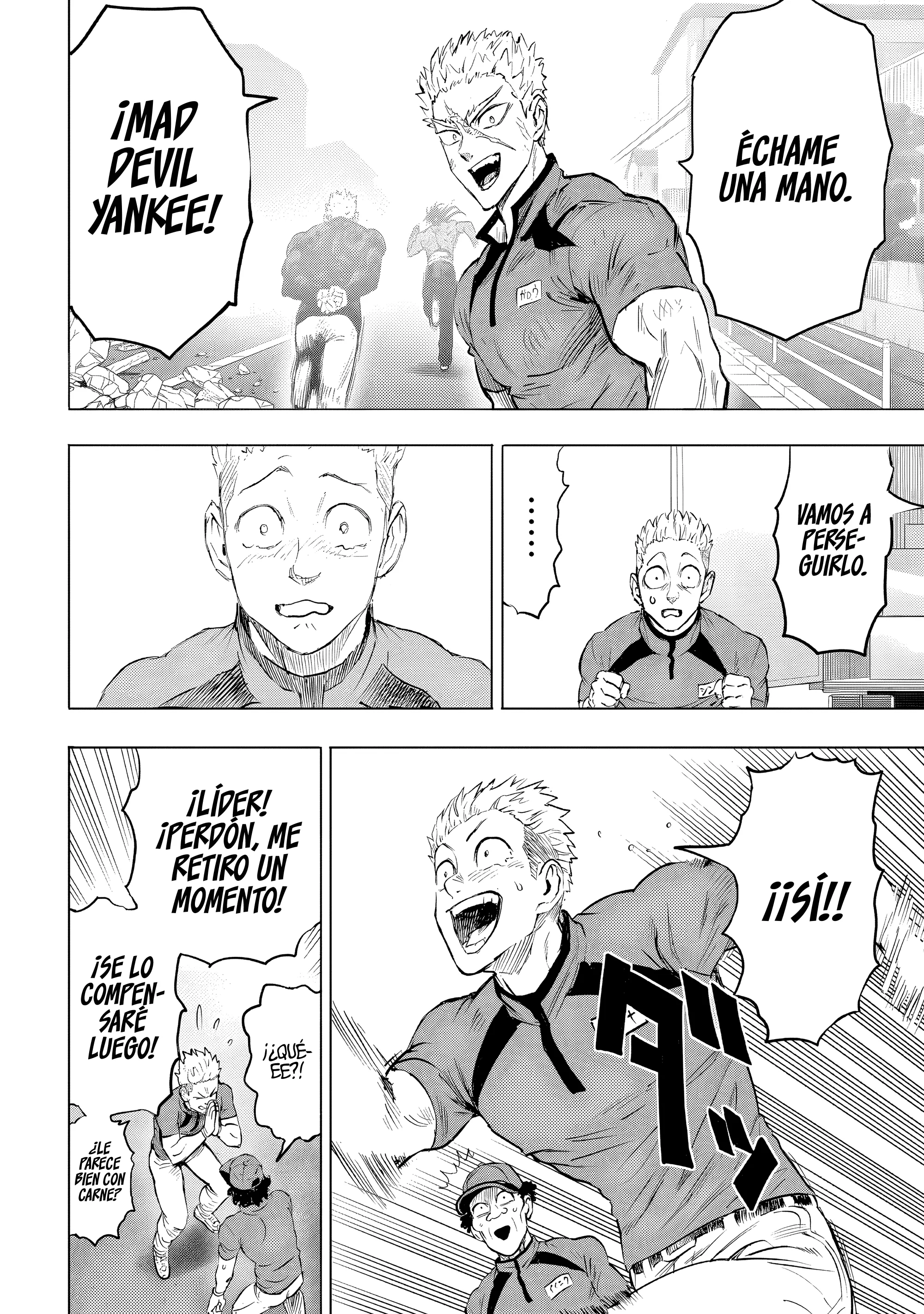 One Punch-Man Capítulo 304 - página 19