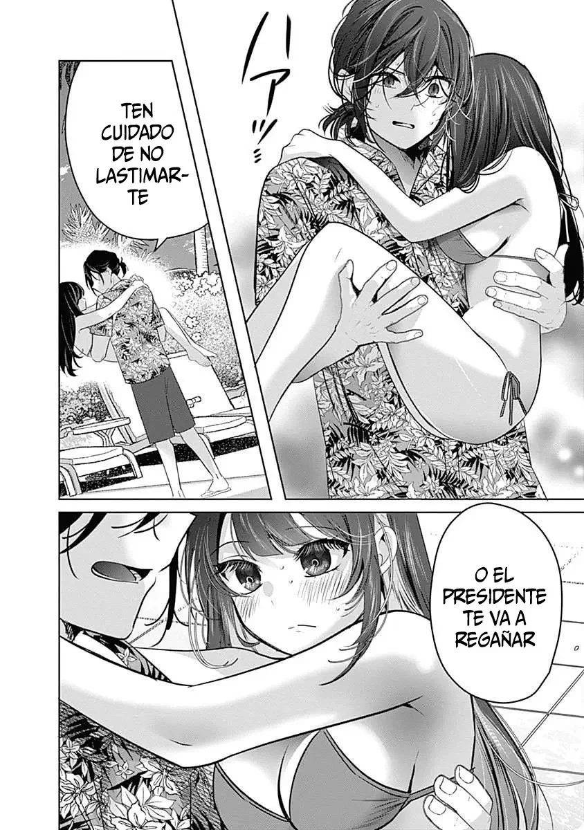 Grand New Days Capítulo 1 - página 40