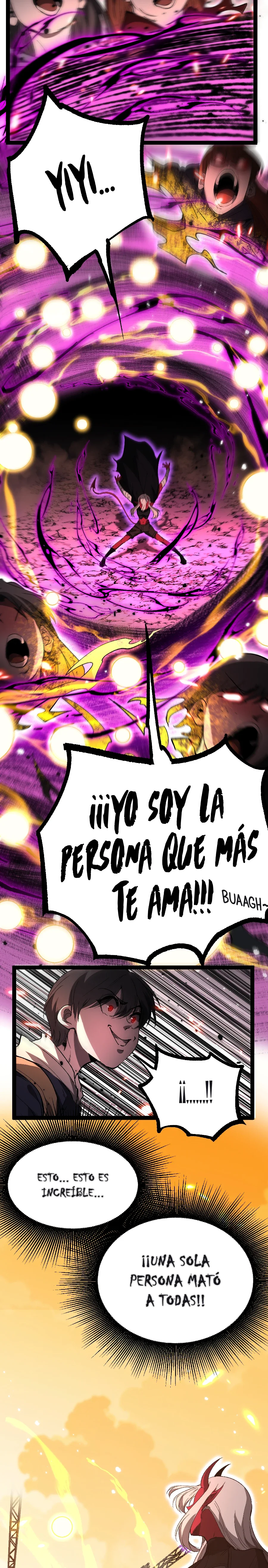Asesino Divino, Yo Soy la Sombra Capítulo 147 - página 3