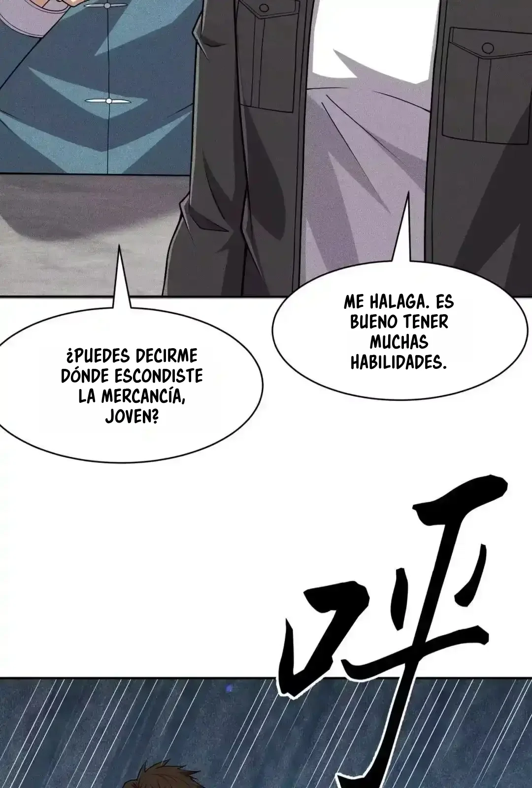 Dragón Urbano Oculto Capítulo 91 - página 57