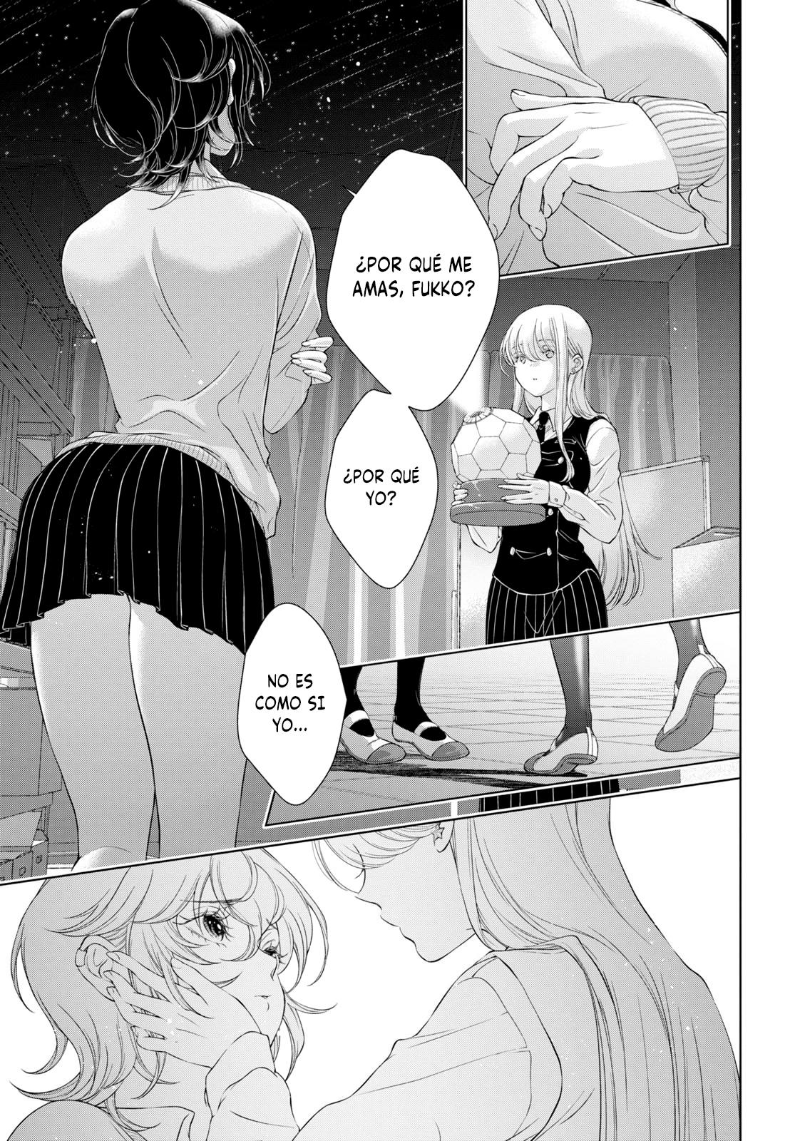 Kyou wa Kanojo ga Inai Kara Capítulo 20 - página 9