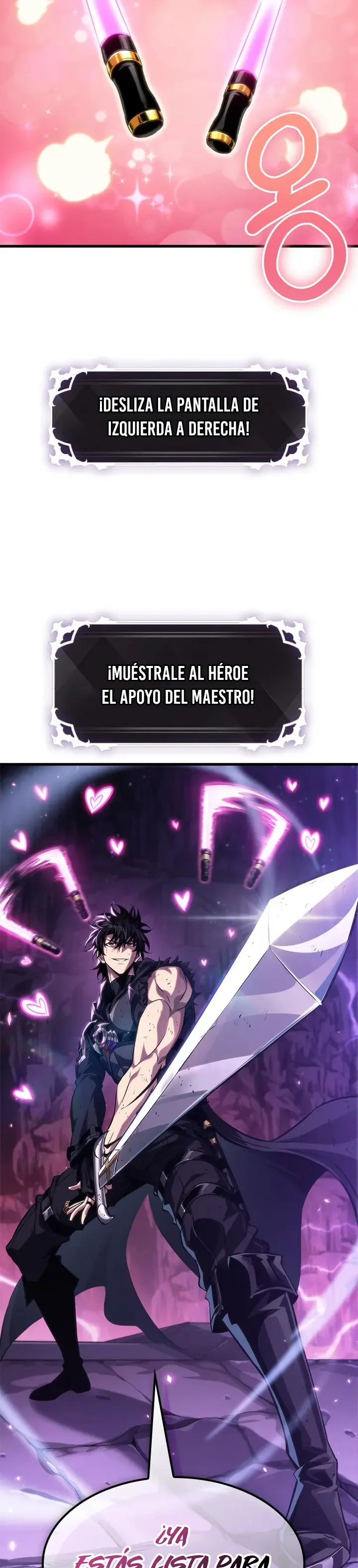 Pick Me Up, Infinite Gacha Capítulo 217 - página 30