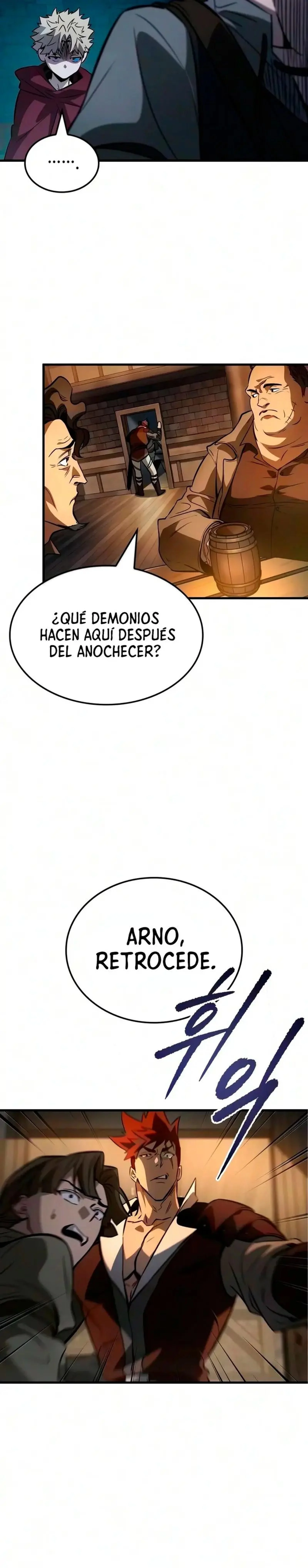 Oda de los valientes Capítulo 7 - página 4
