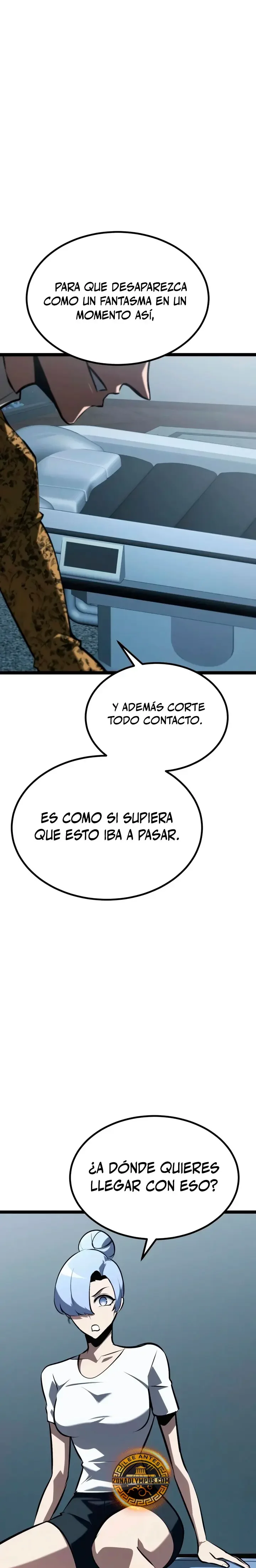 Goblin de Nivel 999 Capítulo 56 - página 5