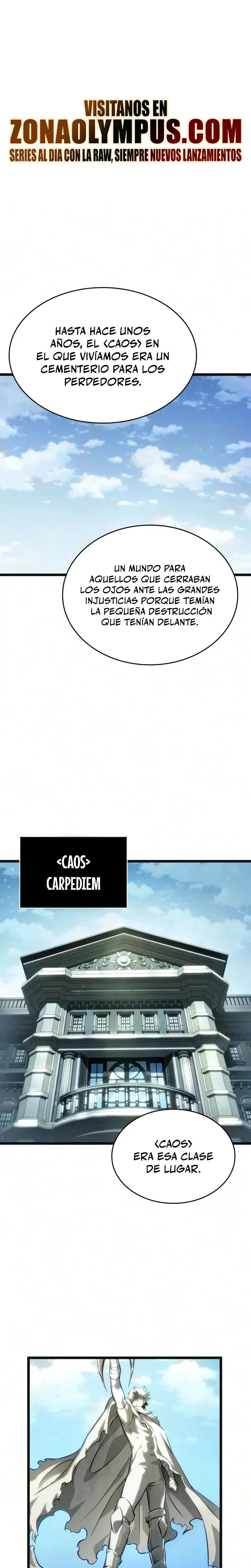 El Mundo Despues del Fin Capítulo 249 - página 2