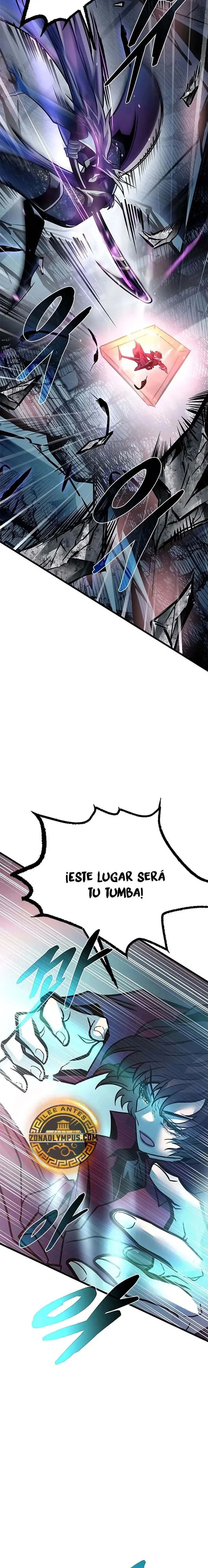 Villain to kill Capítulo 246 - página 27