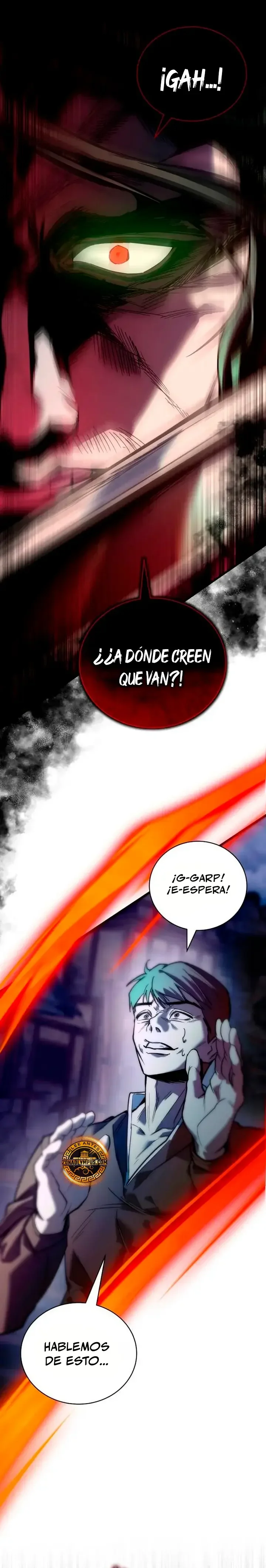 Susurros de un Demonio Astuto Capítulo 2 - página 18
