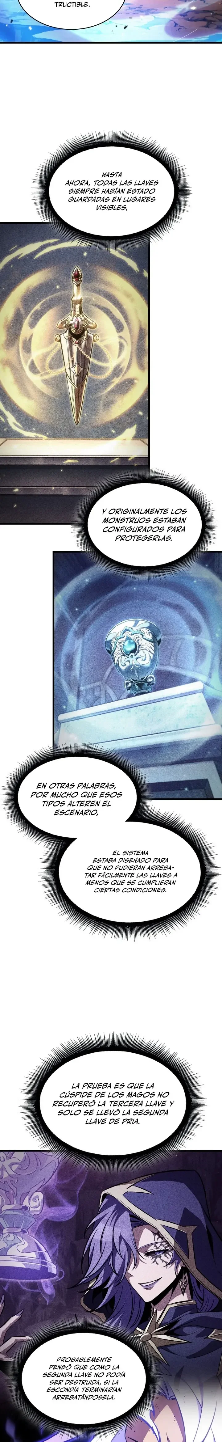 Pick Me Up, Infinite Gacha Capítulo 218 - página 28