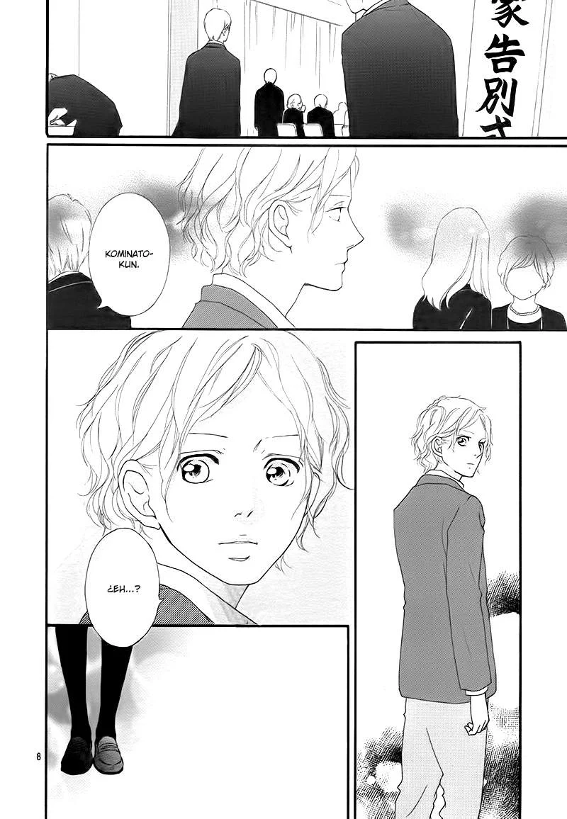 Ao Haru Ride Capítulo 44 - página 8