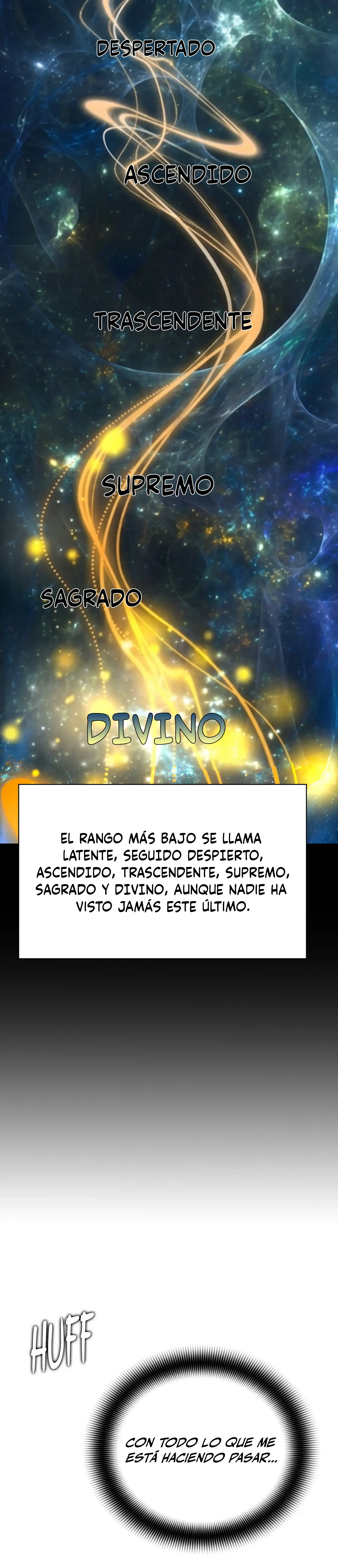 Esclavo de las Sombras Capítulo 8 - página 37