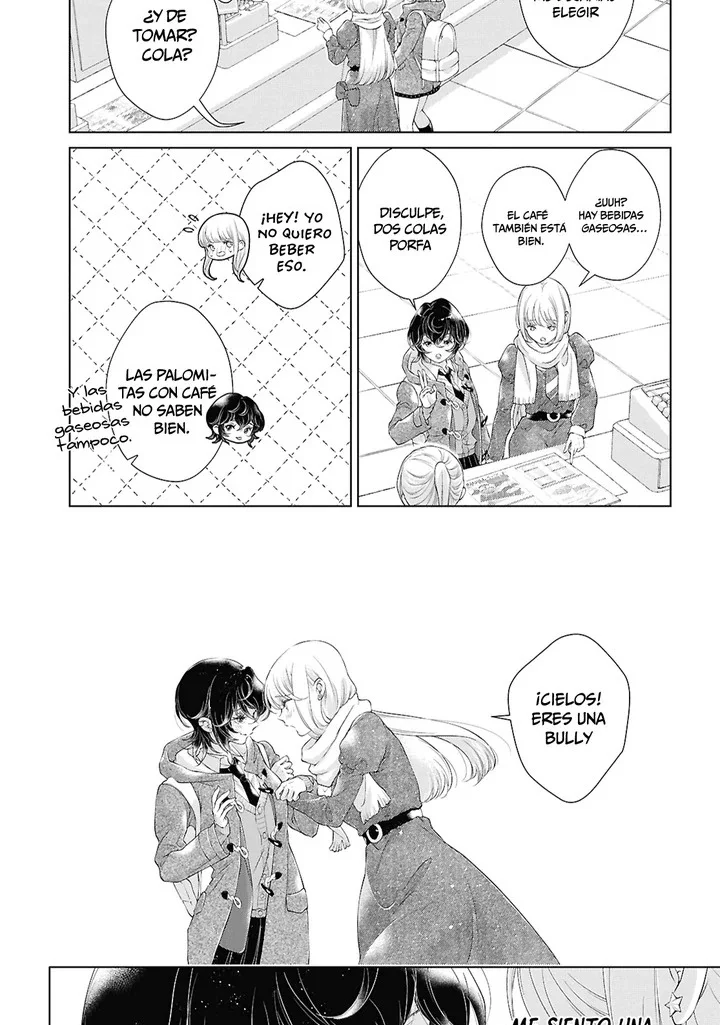Kyou wa Kanojo ga Inai Kara Capítulo 25 - página 18
