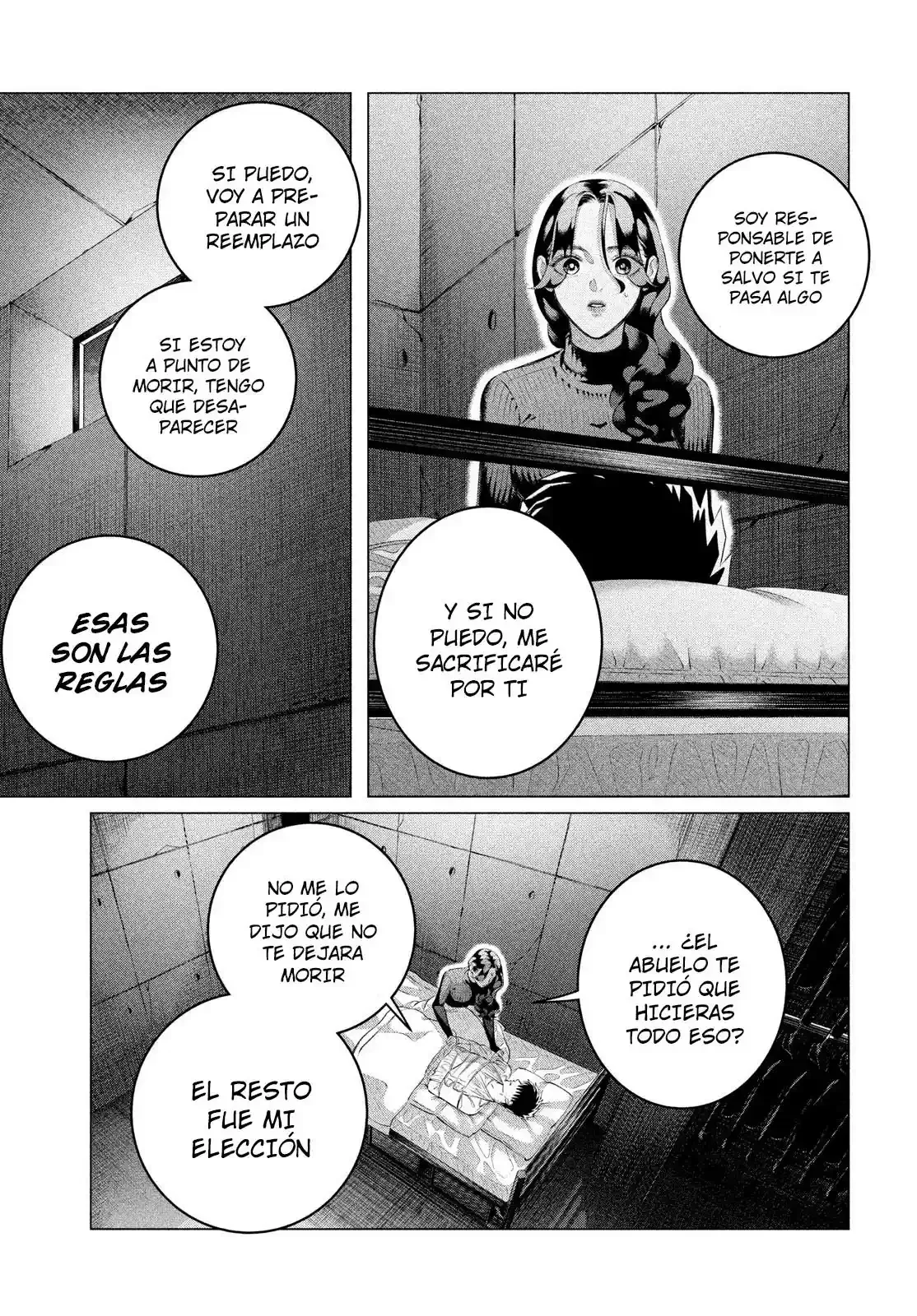 Raise wa Tanin ga li Capítulo 37 - página 16