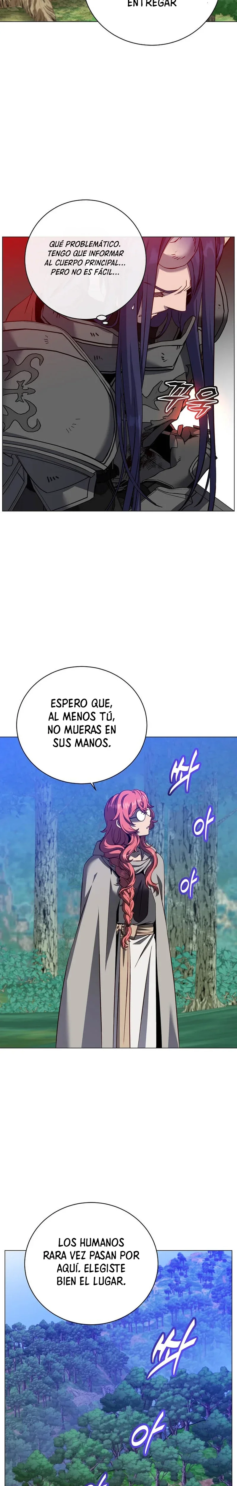 ¡El Heroe De Nivel Maximo Ha Regresado! Capítulo 244 - página 8