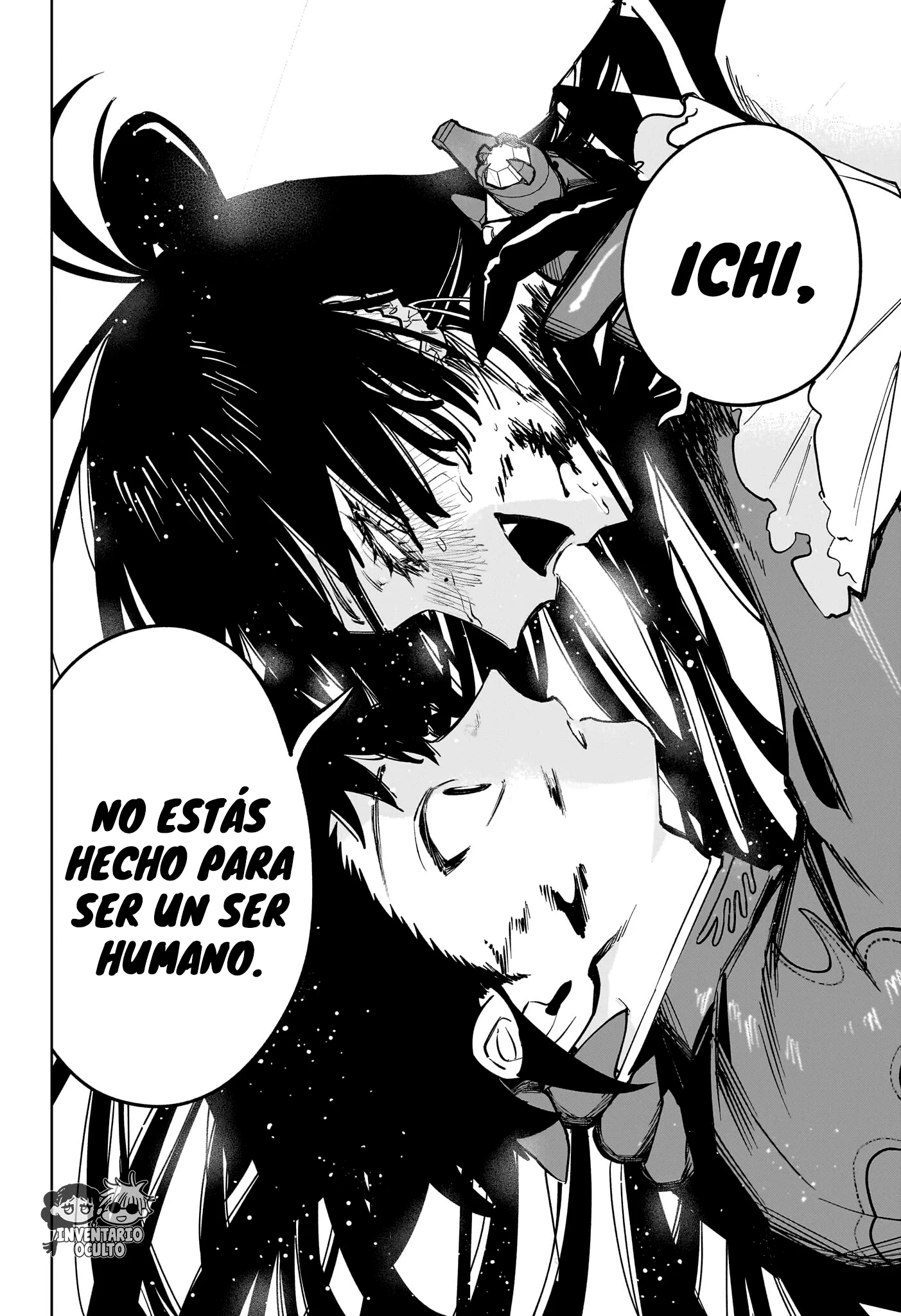 Madan no Ichi Capítulo 87 - página 5