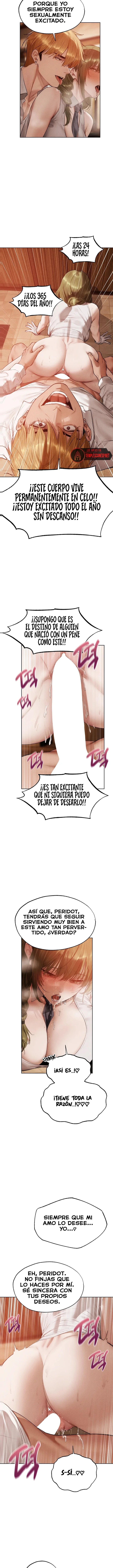 Cazador de Milfs de Otro Mundo Capítulo 125 - página 8