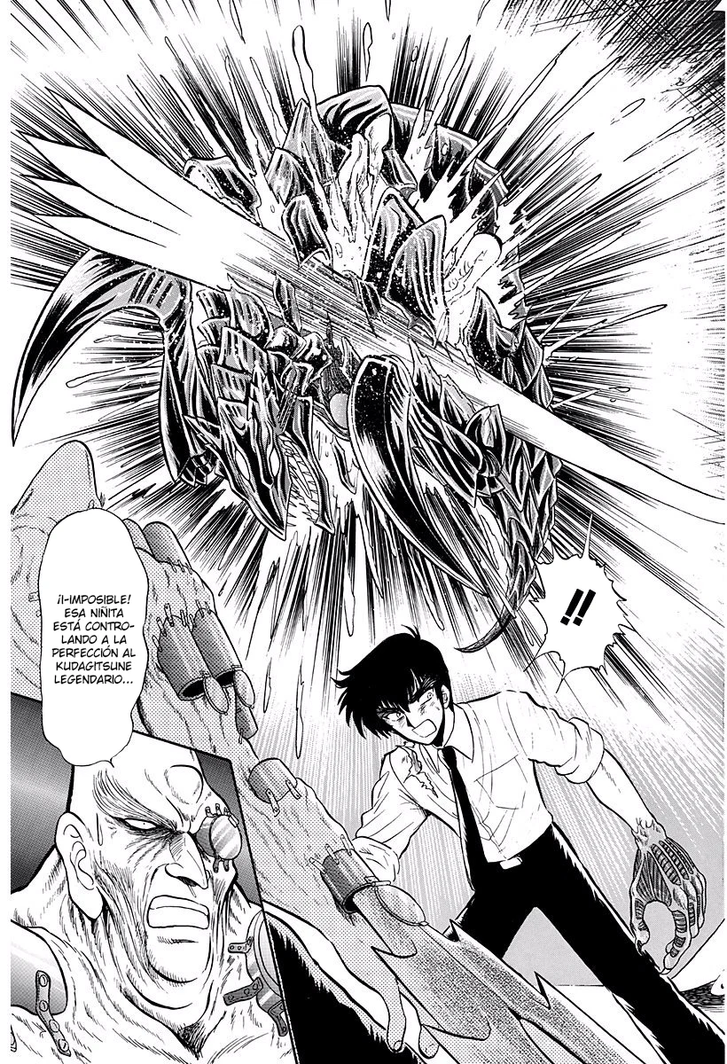 Jigoku Sensei Nube Capítulo 260 - página 21