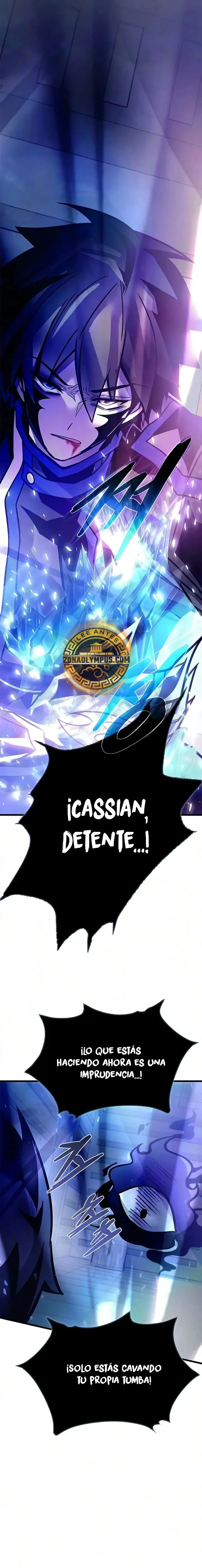 Villain to kill Capítulo 245 - página 10