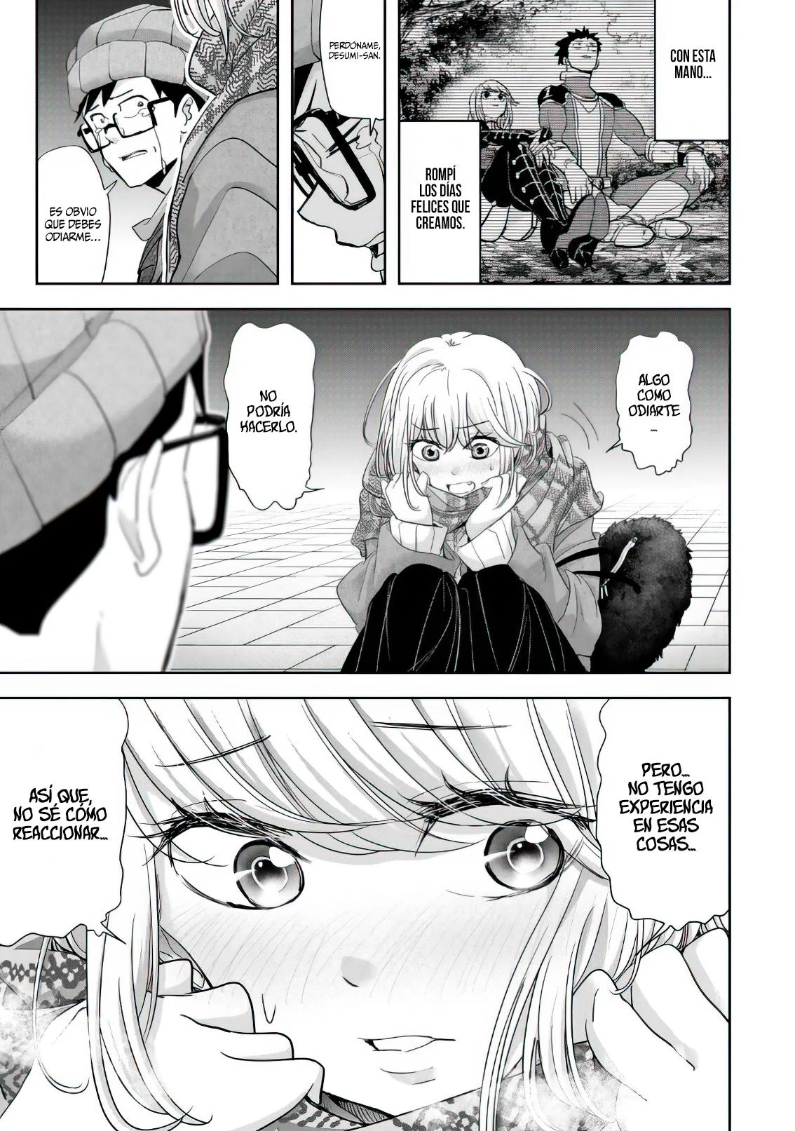 Koi wa Sekai Seifuku no Ato de Capítulo 27 - página 20
