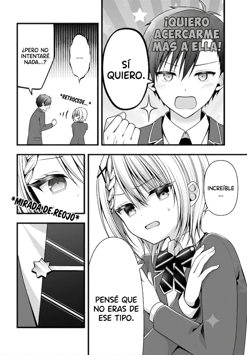 Kanojo o Dere Saseru Houhou o, Shourai Kekkon Suru Ore dake ga Shitteiru Capítulo 2 - página 29