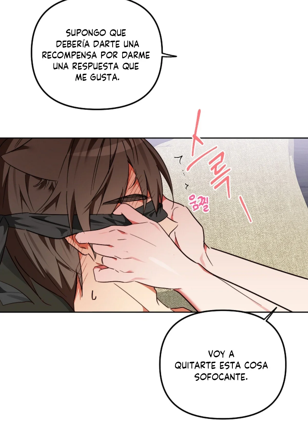 Caperucita Roja Quiere Comerse Al Lobo Capítulo 6 - página 6