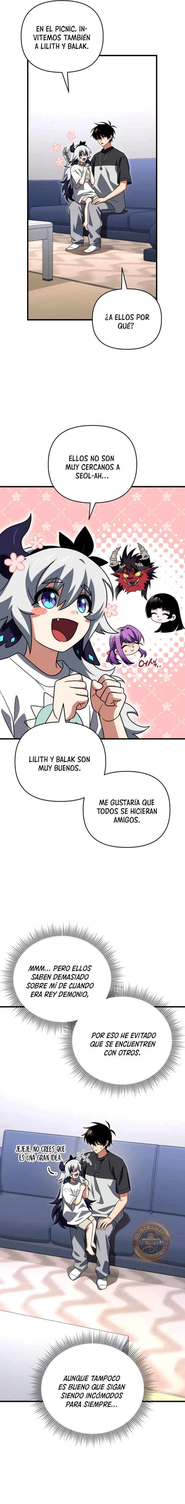 El jugador que regreso 10000 años despues Capítulo 148 - página 26