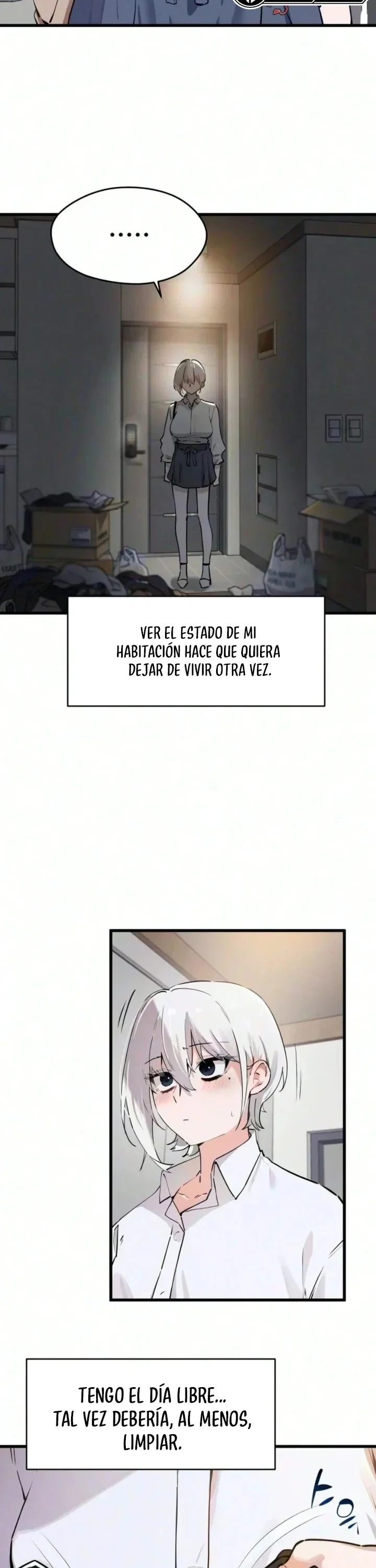 Ji-Hye No Es Una Adulta Cool Capítulo 24 - página 25