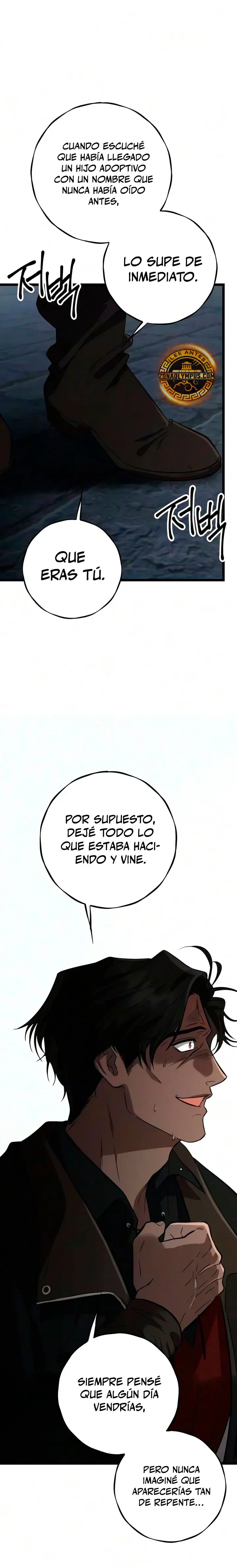 Crónicas de un Inmortal Capítulo 25 - página 6