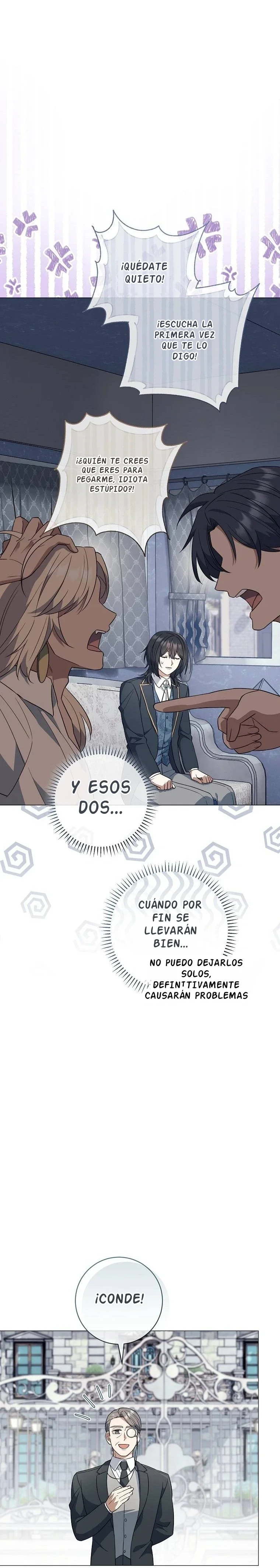 El soberano de la magia Capítulo 15 - página 12