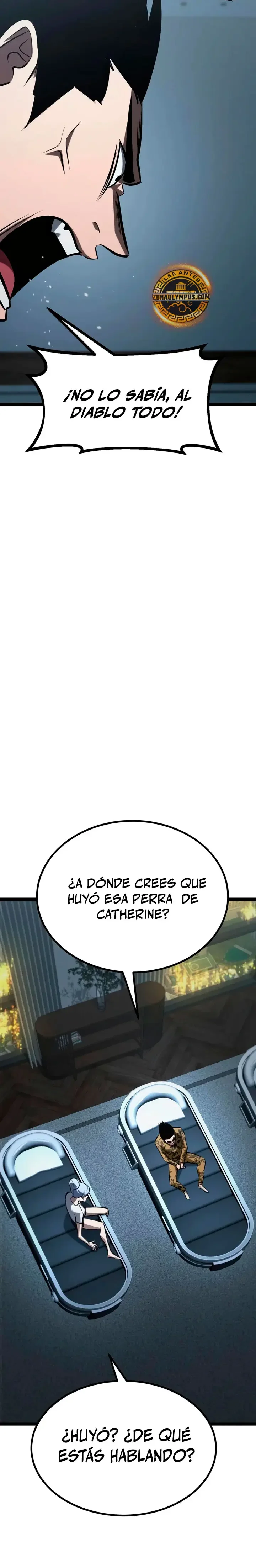 Goblin de Nivel 999 Capítulo 56 - página 4