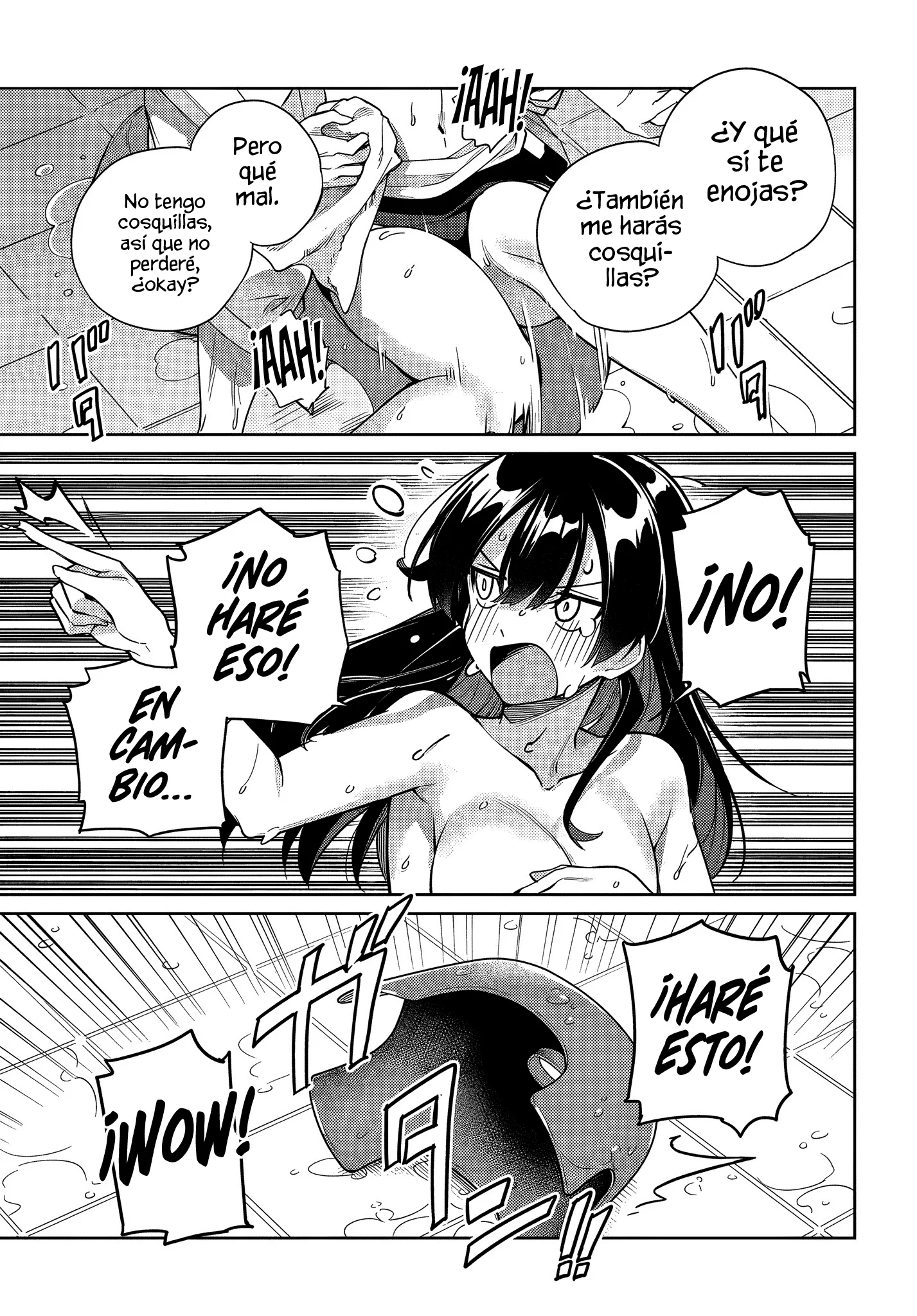 Ryoushin no Shakkin wo Katagawari shite Morau Jouken wa Nihonichi Kawaii Joshikousei to Issho ni Kurasu Koto deshita Capítulo 36 - página 25