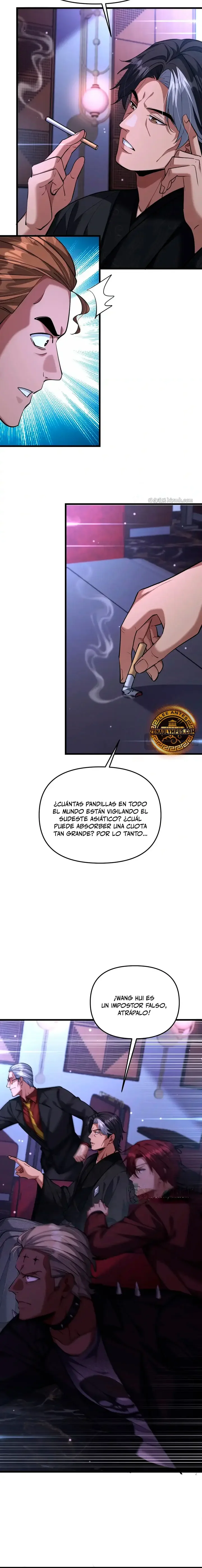 Llevo Mil Años Atrapado en el Mismo Dia Capítulo 285 - página 11