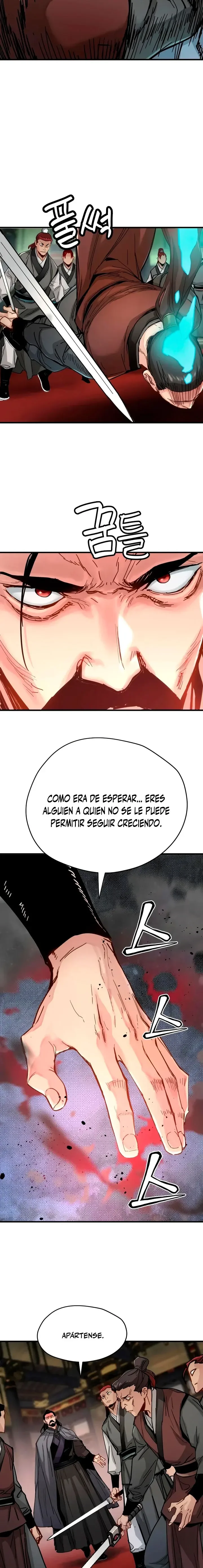 Sobreviviendo Como un Genio con Tiempo Prestado Capítulo 79 - página 13