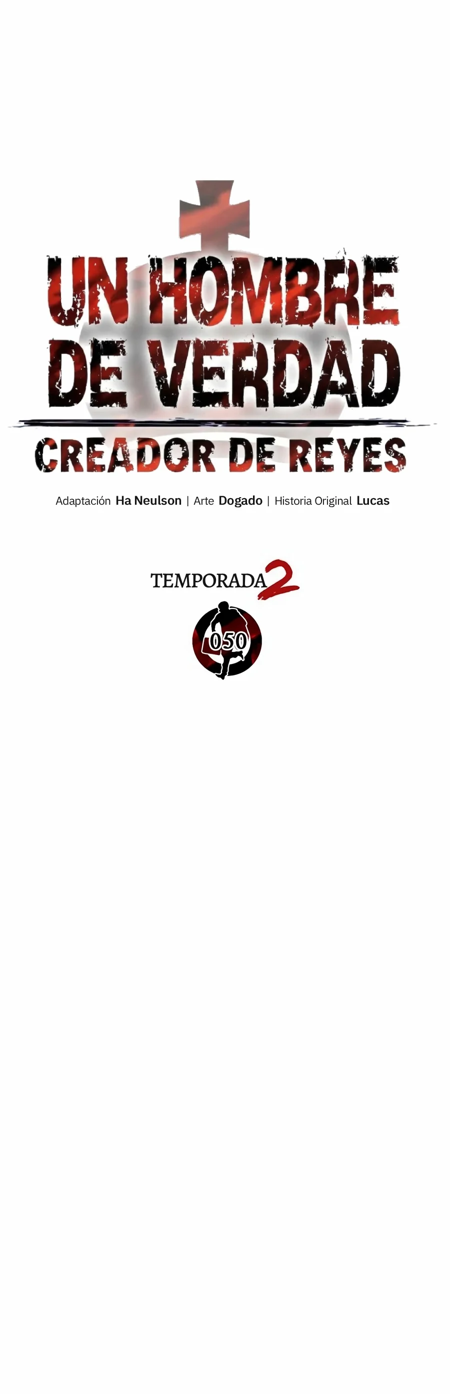 Hombre de Verdad Capítulo 256 - página 4