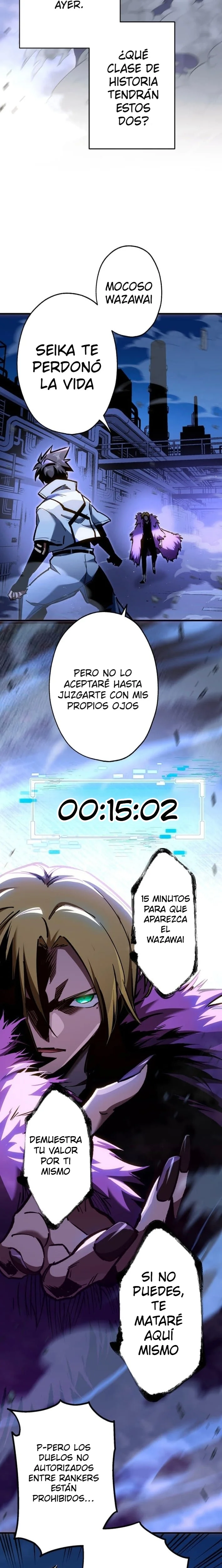 Infinite Awakening Capítulo 8 - página 21