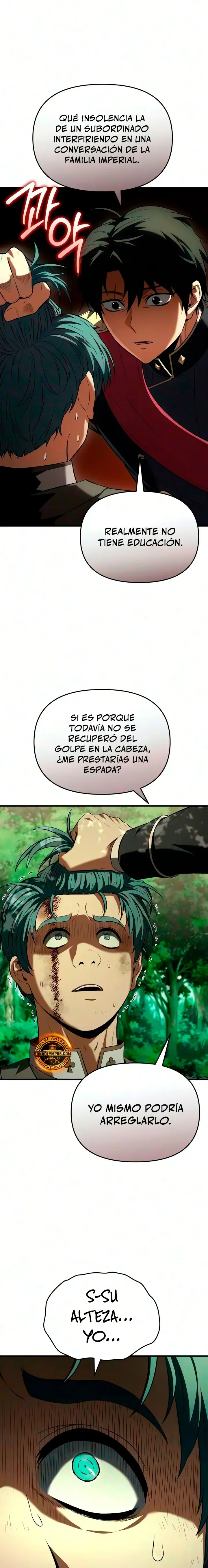 El Septimo Principe Quiere Escapar Capítulo 5 - página 24