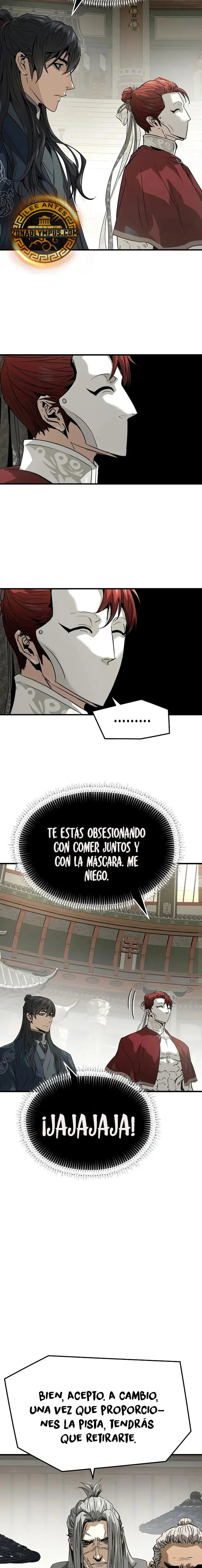 Regresión Absoluta Capítulo 112 - página 9