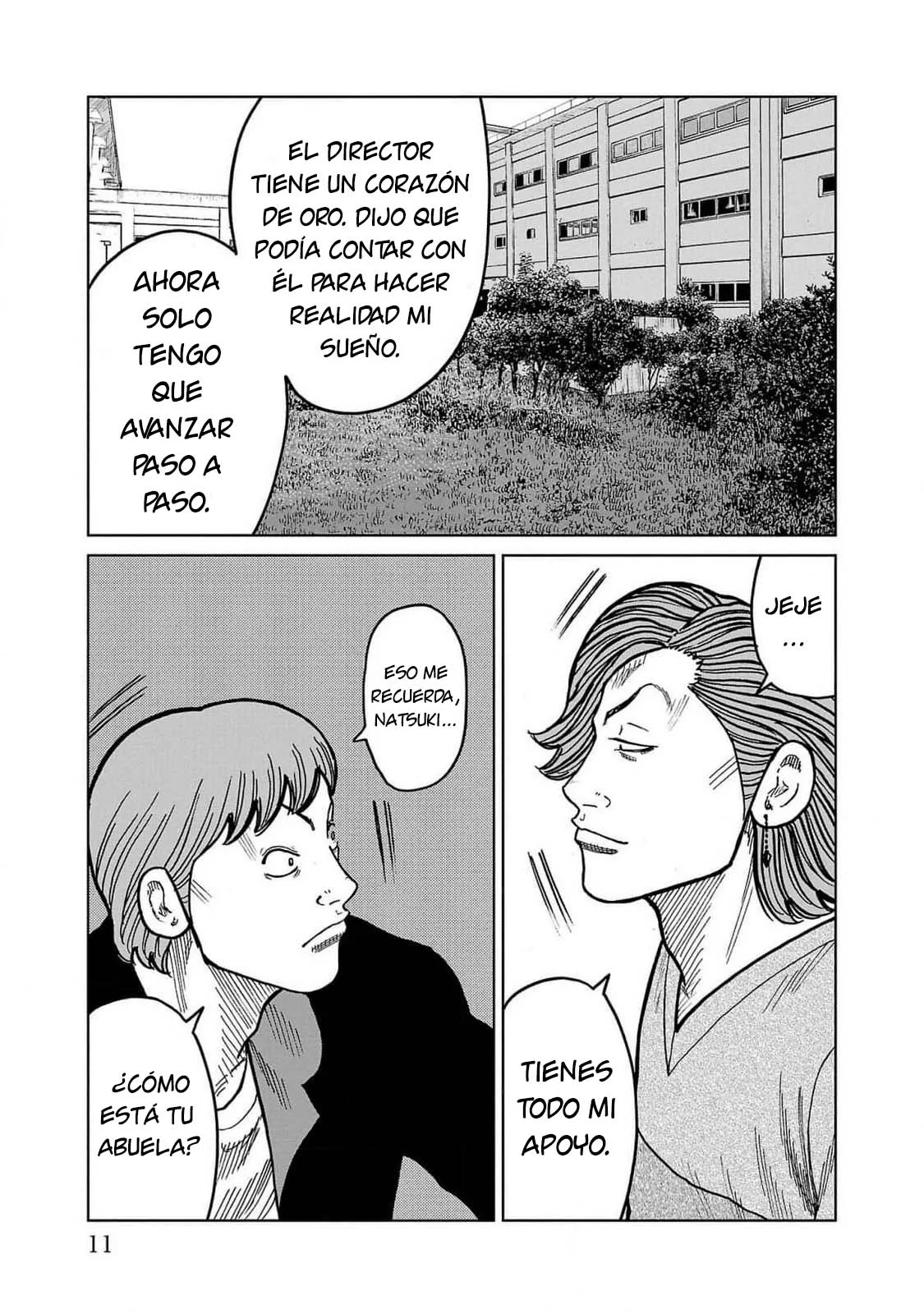 Worst Gaiden Mr. Zetton Capítulo 44 - página 8