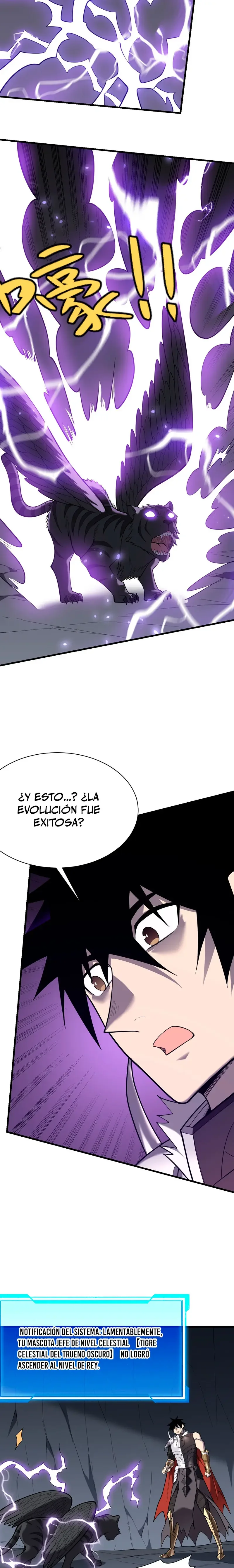 Me volví enemigo de todo el servidor por ser demasiado descuidado Capítulo 99 - página 11