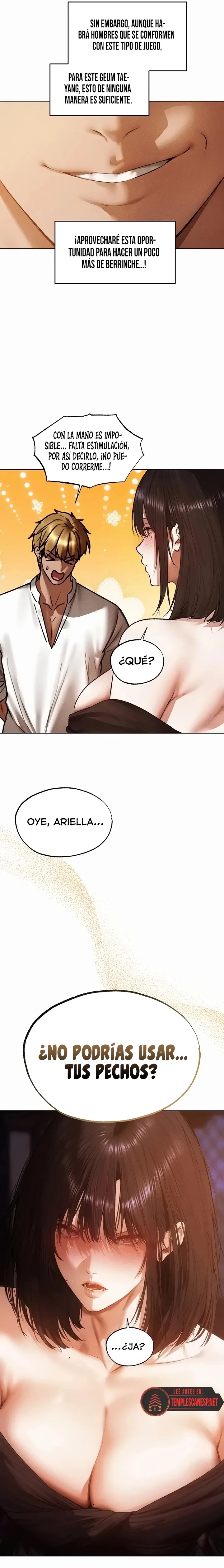 Cazador de Milfs de Otro Mundo Capítulo 138 - página 10