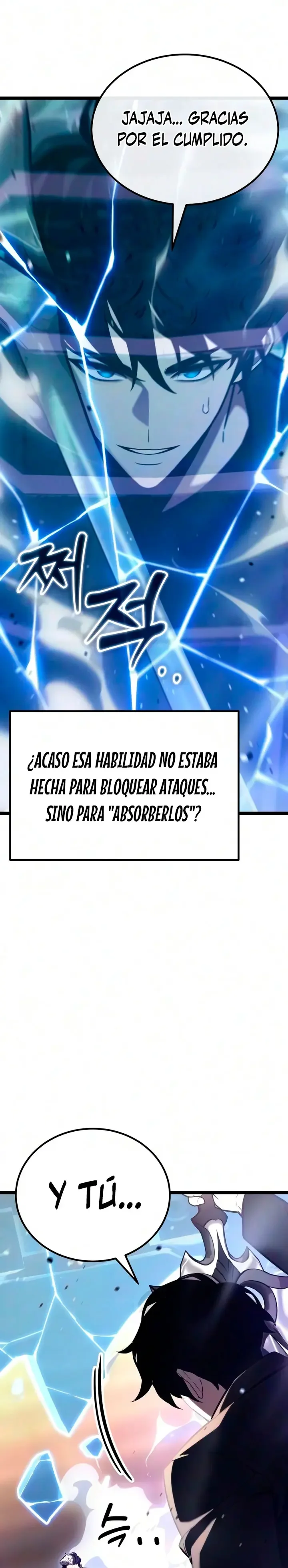 Jugador Devorador De Artefactos Capítulo 52 - página 20