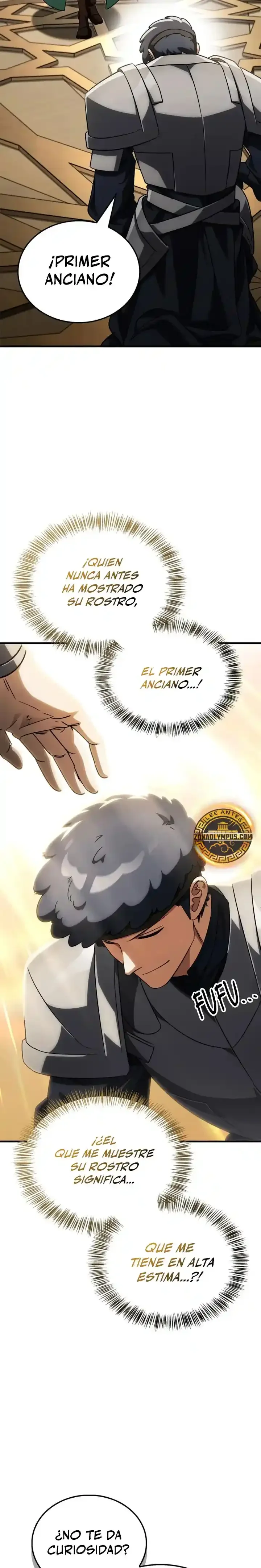 El Rey Demonio Abrumado Por Héroes Capítulo 48 - página 35