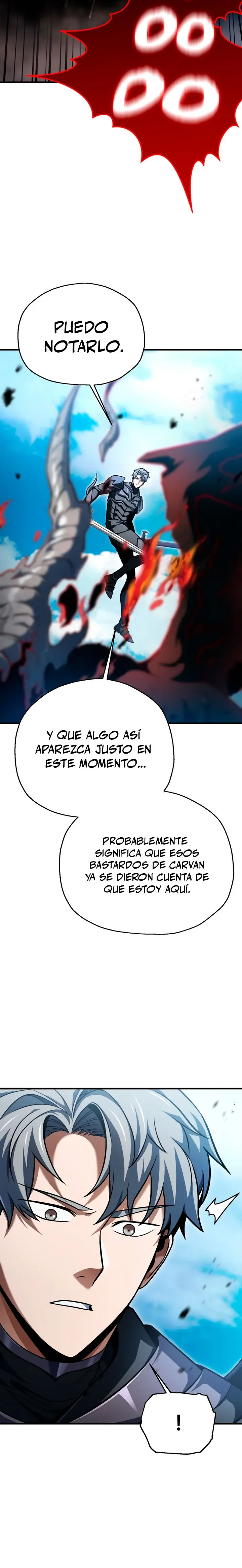 El Jugador Que No Puede Subir De Nivel Capítulo 236 - página 16