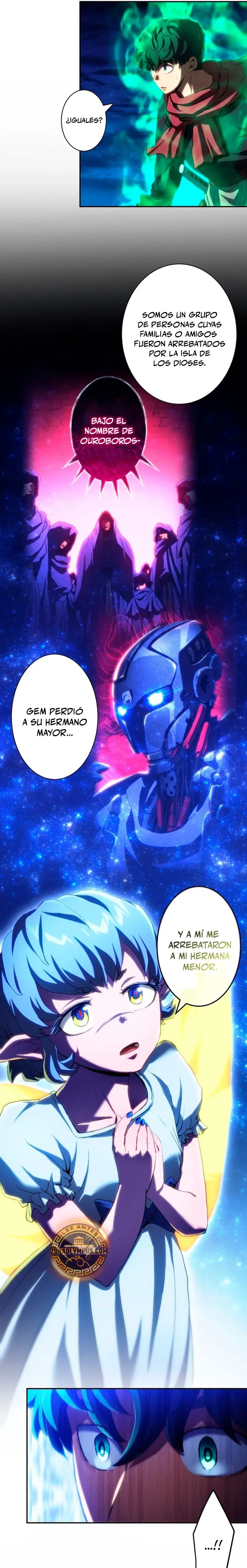 Wild Ranker Capítulo 52 - página 8