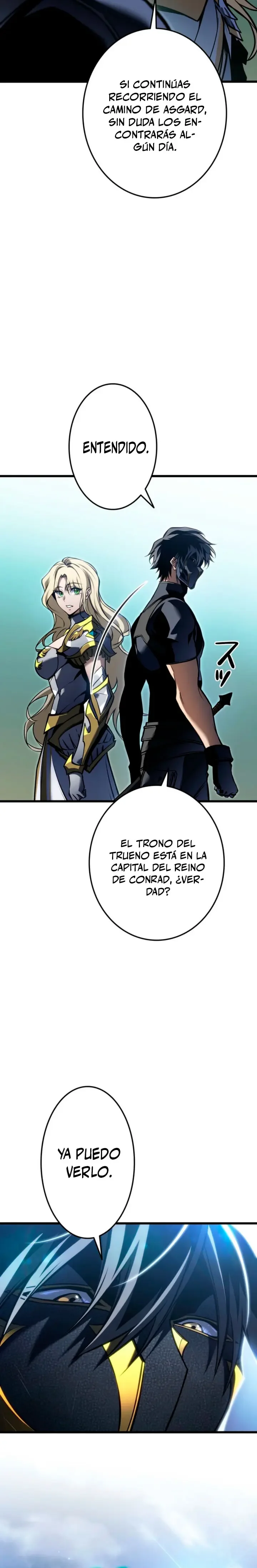 El Stream del Reencarnado Capítulo 55 - página 19