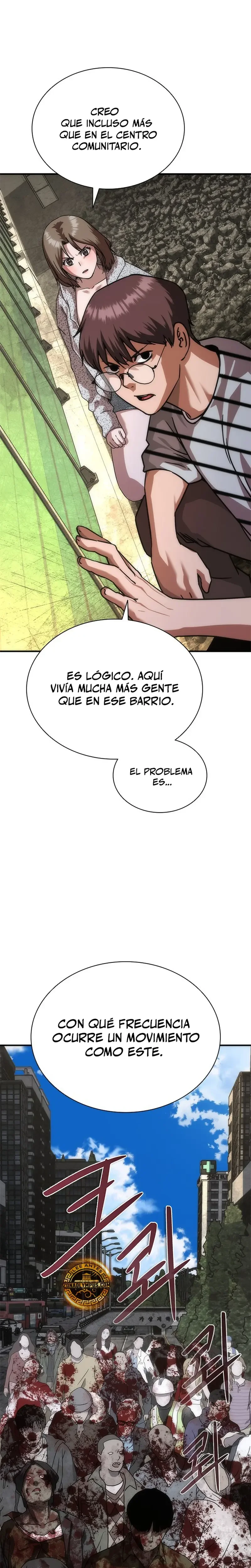Apocalipsis Zombi 82-08 Capítulo 133 - página 19